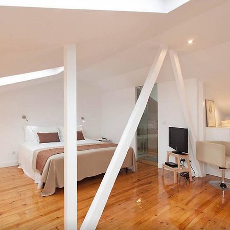 ליסבון Design Duplex Apartment Ba/ Chiado חדר תמונה