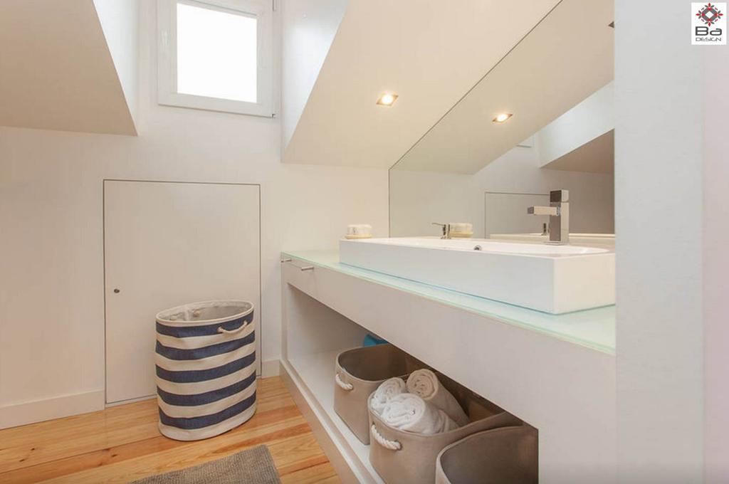 ליסבון Design Duplex Apartment Ba/ Chiado חדר תמונה