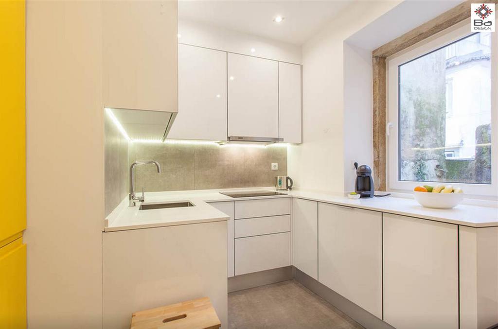 ליסבון Design Duplex Apartment Ba/ Chiado חדר תמונה