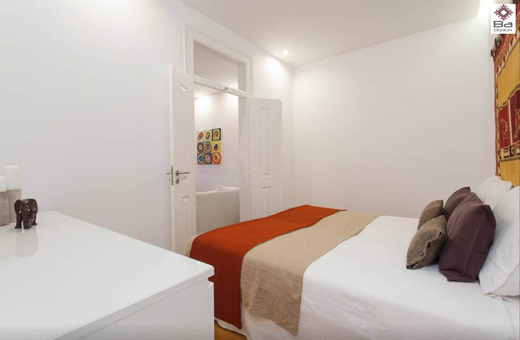 ליסבון Design Duplex Apartment Ba/ Chiado חדר תמונה