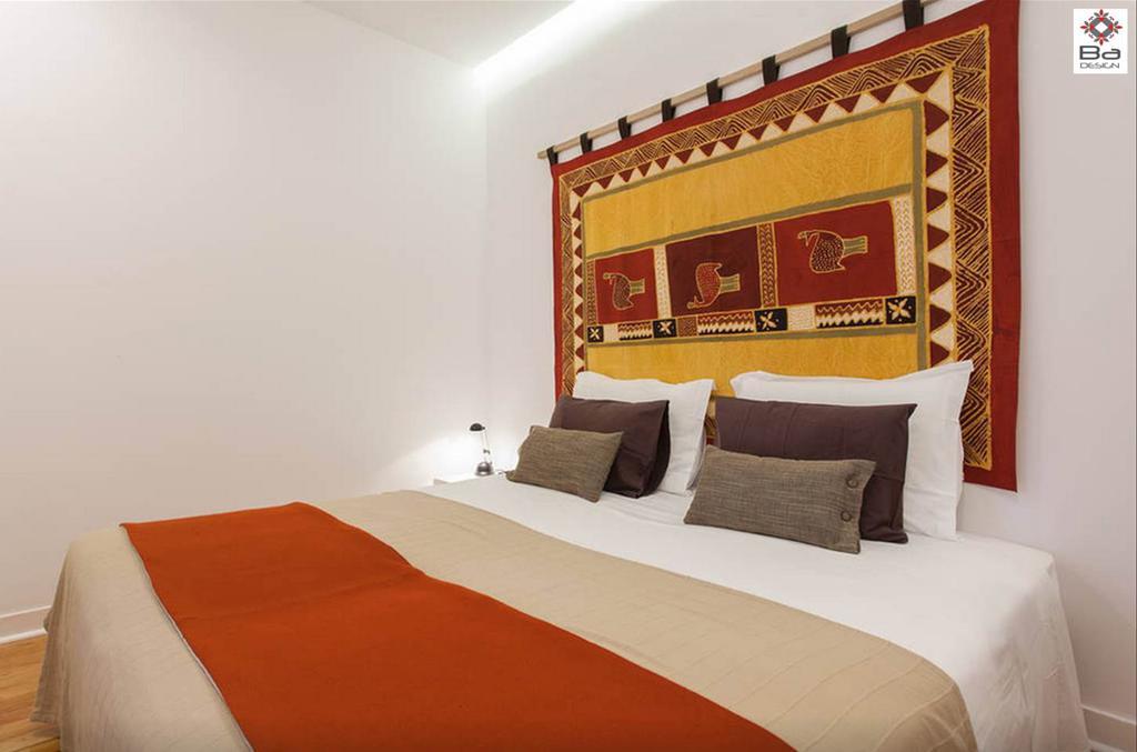 ליסבון Design Duplex Apartment Ba/ Chiado חדר תמונה