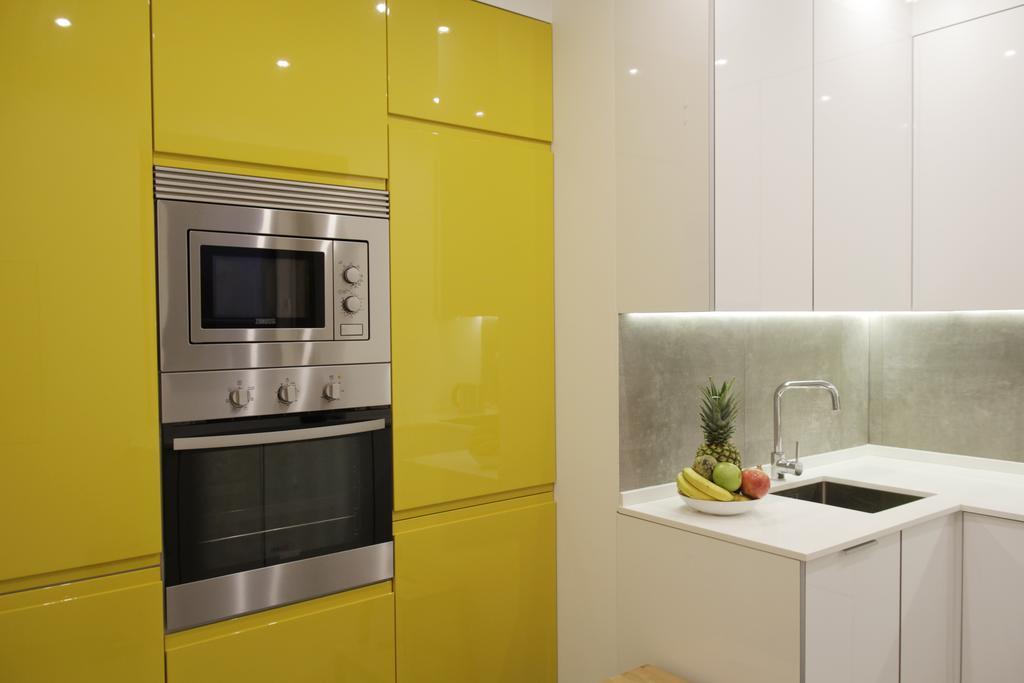 ליסבון Design Duplex Apartment Ba/ Chiado חדר תמונה