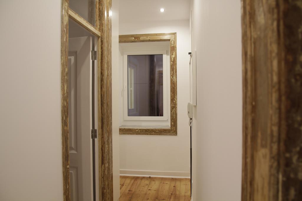ליסבון Design Duplex Apartment Ba/ Chiado חדר תמונה