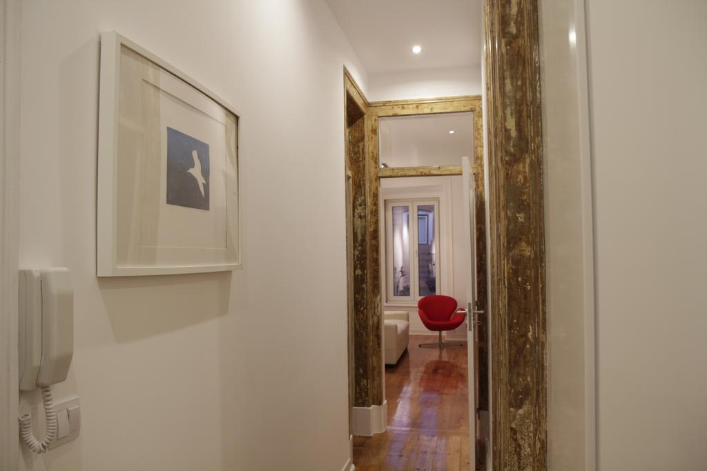 ליסבון Design Duplex Apartment Ba/ Chiado חדר תמונה