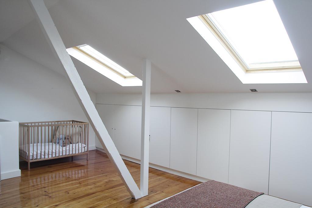 ליסבון Design Duplex Apartment Ba/ Chiado חדר תמונה
