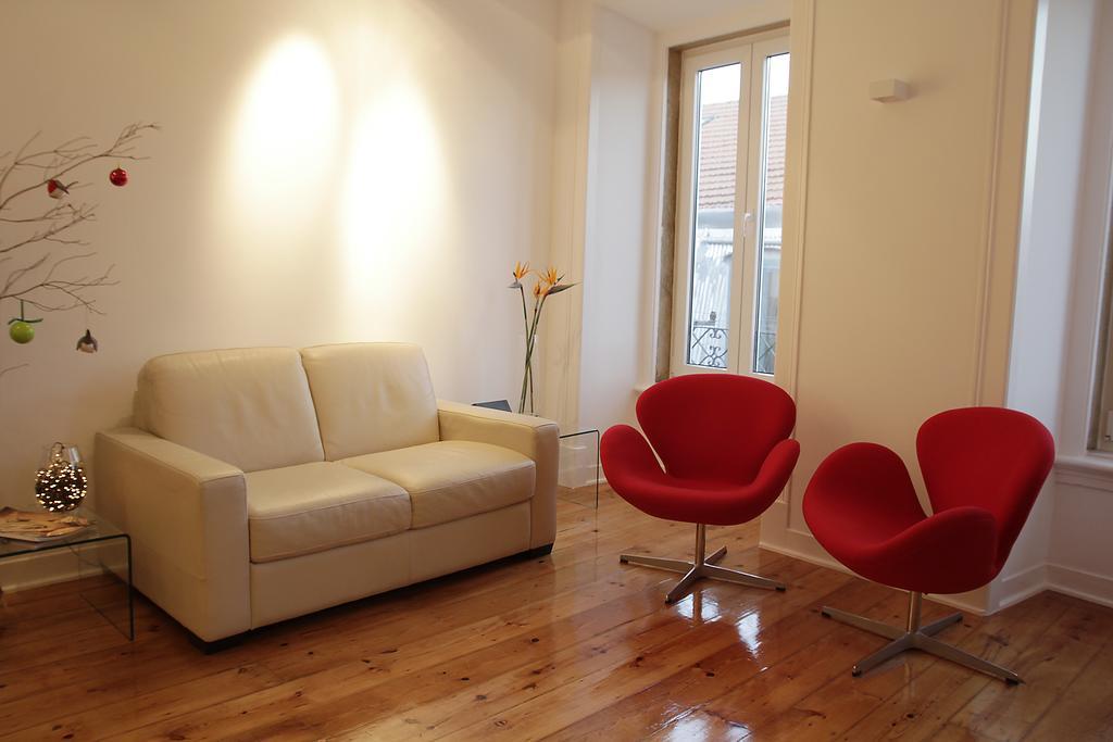 ליסבון Design Duplex Apartment Ba/ Chiado חדר תמונה