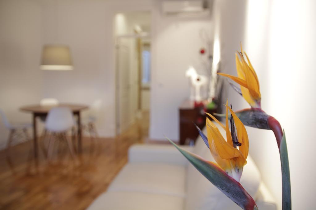 ליסבון Design Duplex Apartment Ba/ Chiado חדר תמונה