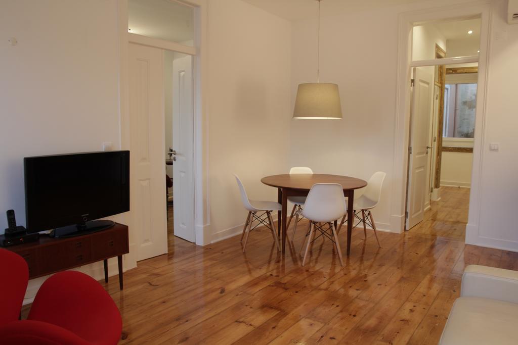 ליסבון Design Duplex Apartment Ba/ Chiado חדר תמונה