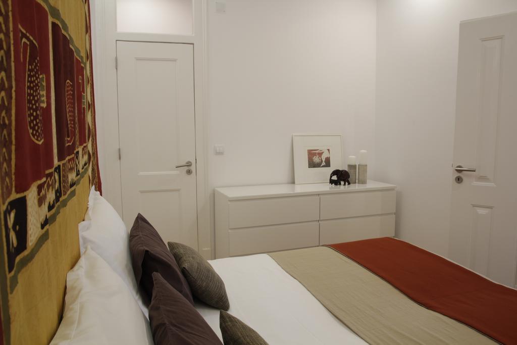 ליסבון Design Duplex Apartment Ba/ Chiado חדר תמונה