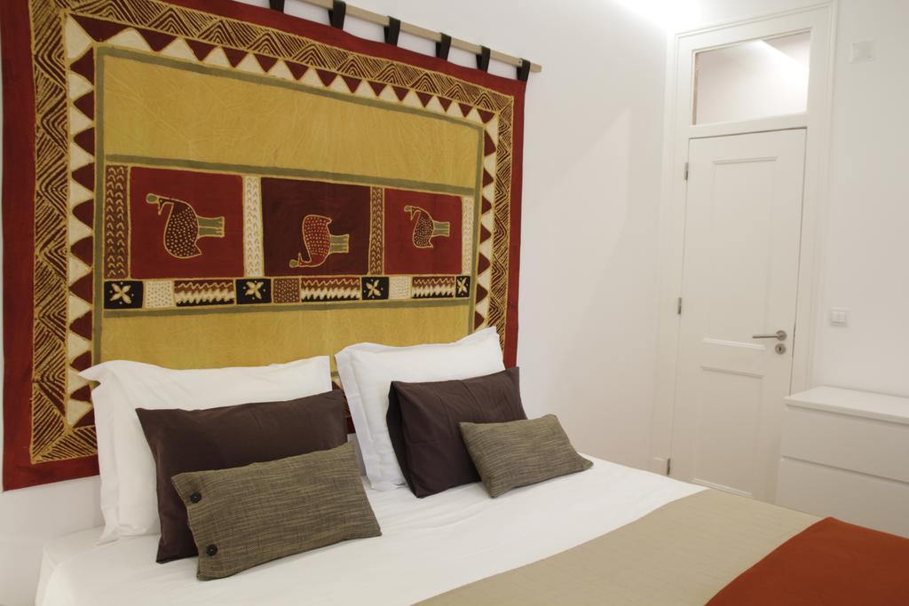ליסבון Design Duplex Apartment Ba/ Chiado חדר תמונה
