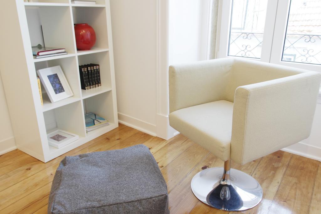 ליסבון Design Duplex Apartment Ba/ Chiado חדר תמונה