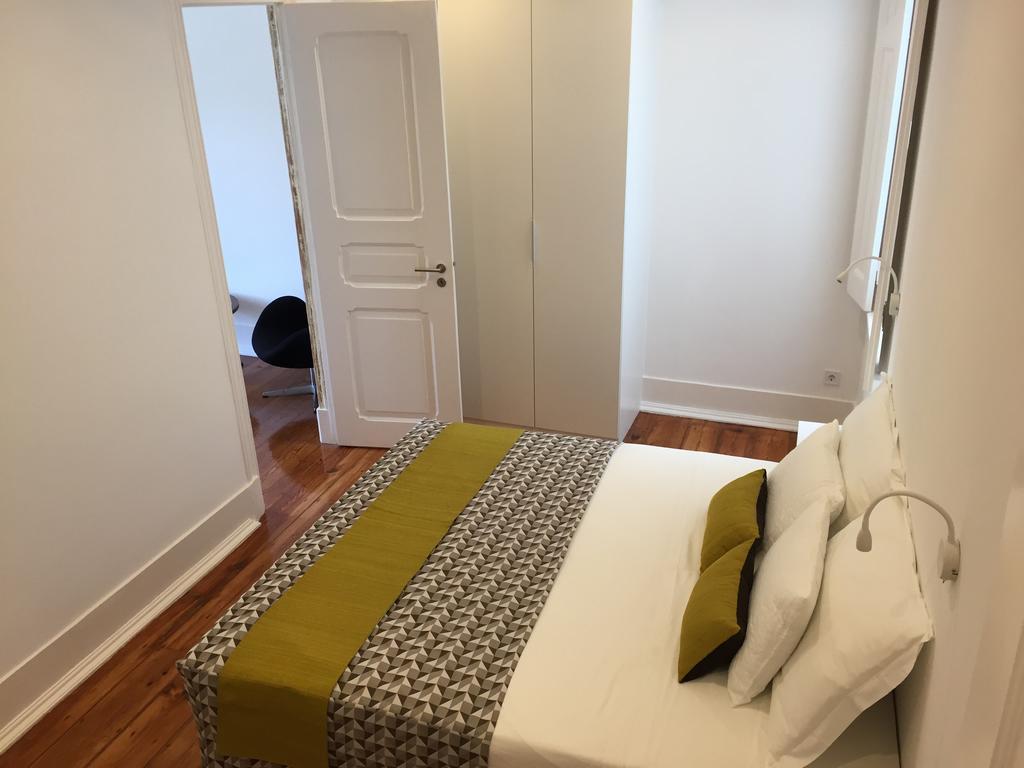 ליסבון Design Duplex Apartment Ba/ Chiado מראה חיצוני תמונה