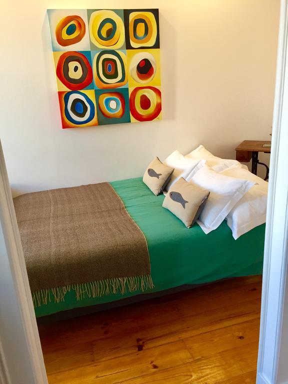 ליסבון Design Duplex Apartment Ba/ Chiado מראה חיצוני תמונה