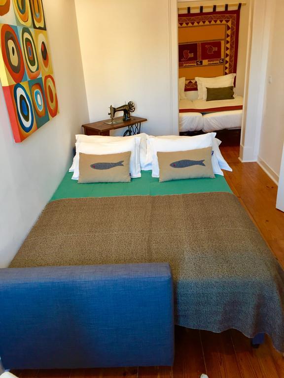 ליסבון Design Duplex Apartment Ba/ Chiado מראה חיצוני תמונה