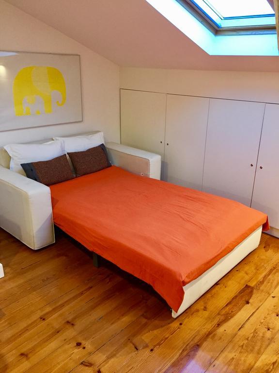 ליסבון Design Duplex Apartment Ba/ Chiado מראה חיצוני תמונה